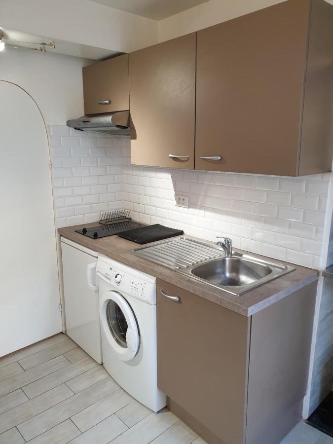 Appartement Le centre Fontainebleau Extérieur photo
