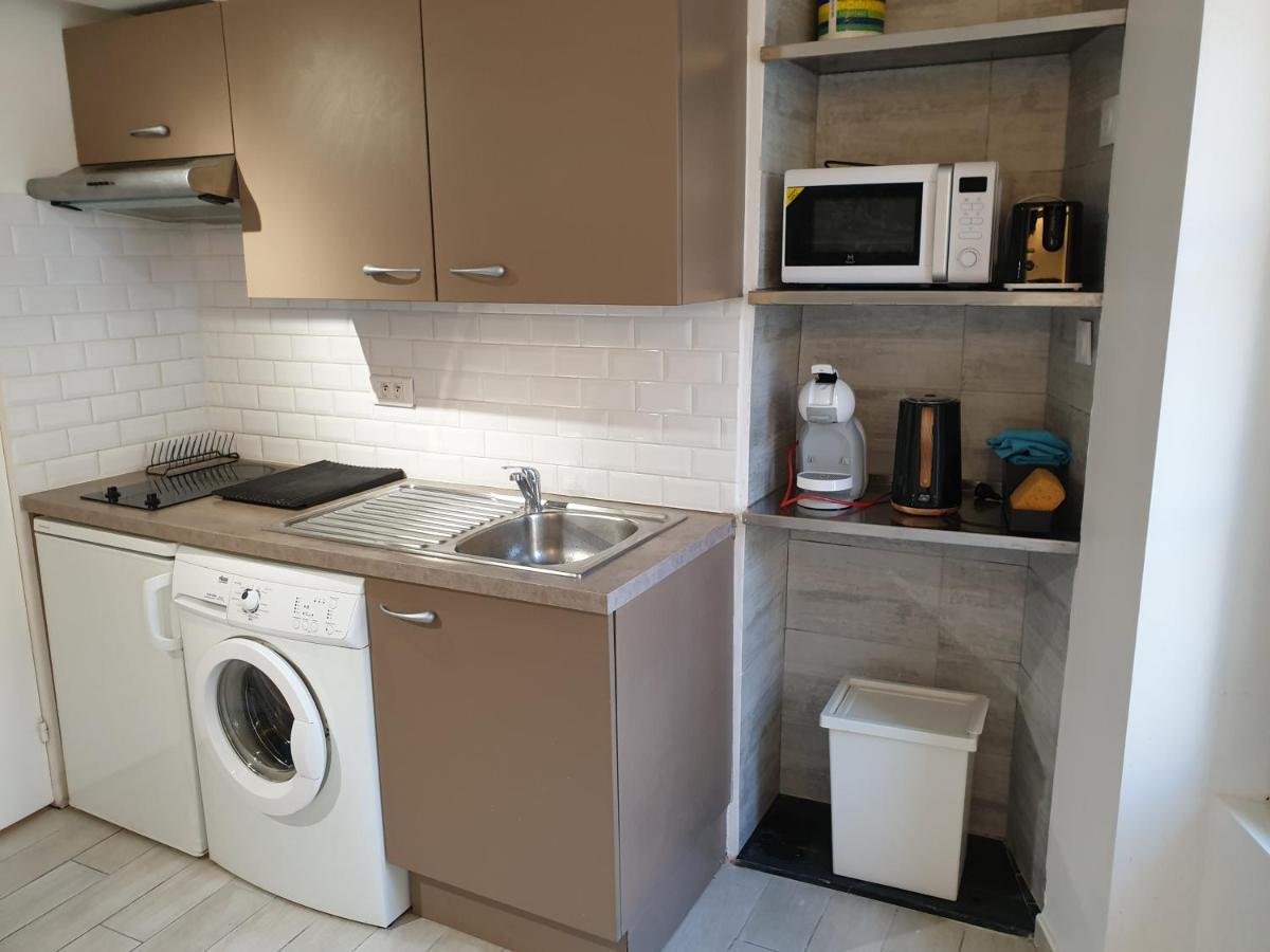 Appartement Le centre Fontainebleau Extérieur photo