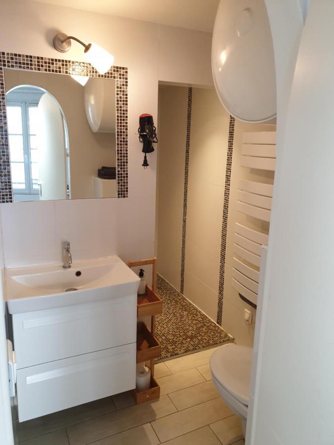 Appartement Le centre Fontainebleau Extérieur photo