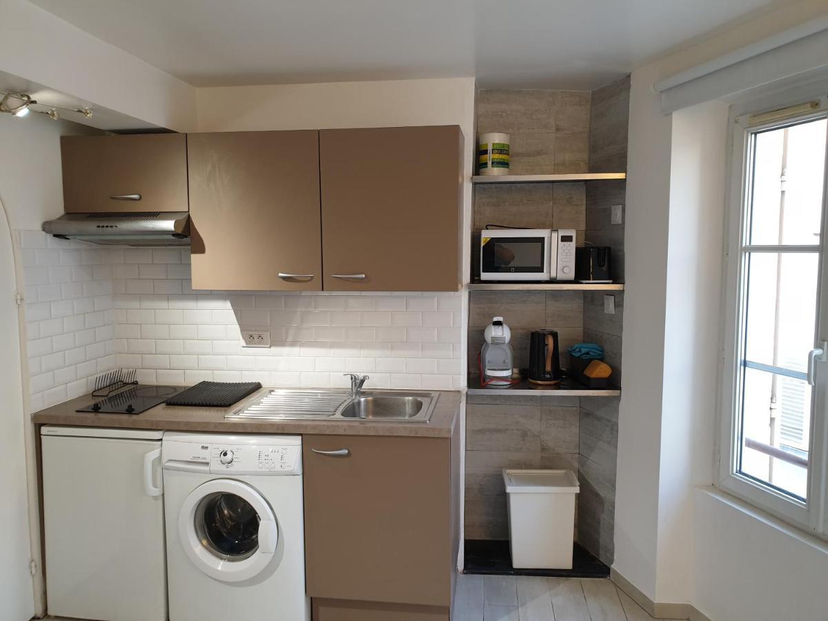 Appartement Le centre Fontainebleau Extérieur photo