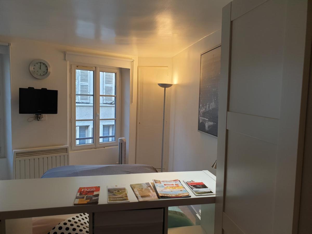 Appartement Le centre Fontainebleau Extérieur photo